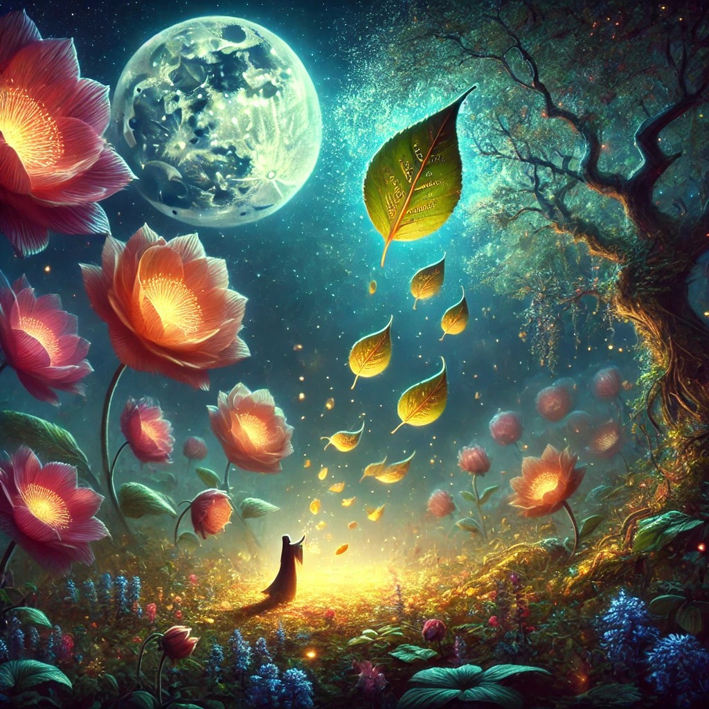 The Garden of Dreams